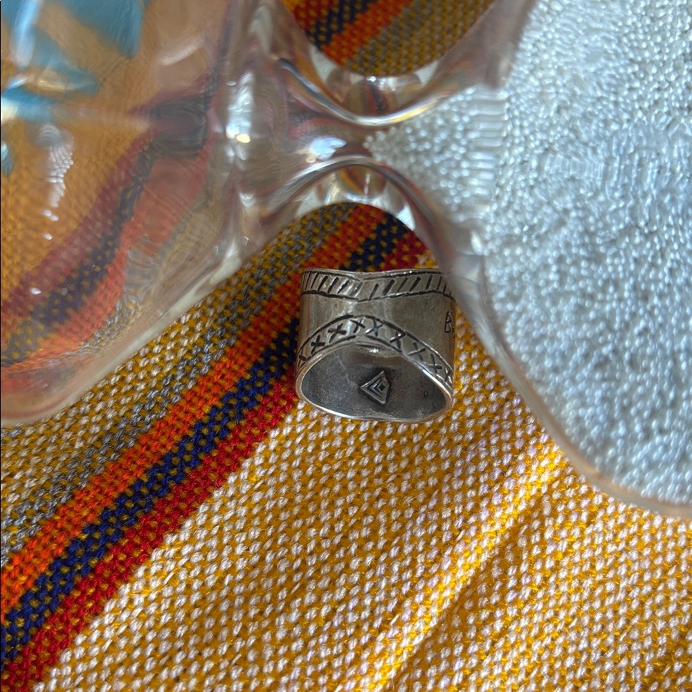 Silpada ring - Picture 4 of 5